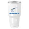 Sublimatable Polar Camel 30 oz. White Vacuum Insulated Tumbler w/Lid-bsai Thumbnail