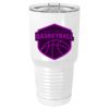 Sublimatable Polar Camel 30 oz. White Vacuum Insulated Tumbler w/Lid-bsai Thumbnail