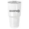 Sublimatable Polar Camel 30 oz. White Vacuum Insulated Tumbler w/Lid-bsai Thumbnail
