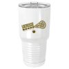 Sublimatable Polar Camel 30 oz. White Vacuum Insulated Tumbler w/Lid-bsai Thumbnail