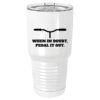 Sublimatable Polar Camel 30 oz. White Vacuum Insulated Tumbler w/Lid-bsai Thumbnail