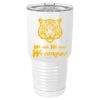 Sublimatable Polar Camel 30 oz. White Vacuum Insulated Tumbler w/Lid-bsai Thumbnail