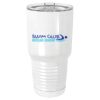 Sublimatable Polar Camel 30 oz. White Vacuum Insulated Tumbler w/Lid-bsai Thumbnail