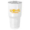 Sublimatable Polar Camel 30 oz. White Vacuum Insulated Tumbler w/Lid-bsai Thumbnail