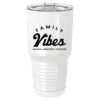 Sublimatable Polar Camel 30 oz. White Vacuum Insulated Tumbler w/Lid-bsai Thumbnail
