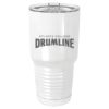 Sublimatable Polar Camel 30 oz. White Vacuum Insulated Tumbler w/Lid-bsai Thumbnail