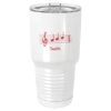 Sublimatable Polar Camel 30 oz. White Vacuum Insulated Tumbler w/Lid-bsai Thumbnail