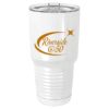Sublimatable Polar Camel 30 oz. White Vacuum Insulated Tumbler w/Lid-bsai Thumbnail