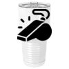 Sublimatable Polar Camel 30 oz. White Vacuum Insulated Tumbler w/Lid-bsai Thumbnail