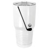 Sublimatable Polar Camel 30 oz. White Vacuum Insulated Tumbler w/Lid-bsai Thumbnail