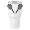 Sublimatable Polar Camel 30 oz. White Vacuum Insulated Tumbler w/Lid-bsai Thumbnail