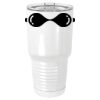 Sublimatable Polar Camel 30 oz. White Vacuum Insulated Tumbler w/Lid-bsai Thumbnail