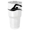 Sublimatable Polar Camel 30 oz. White Vacuum Insulated Tumbler w/Lid-bsai Thumbnail