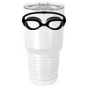 Sublimatable Polar Camel 30 oz. White Vacuum Insulated Tumbler w/Lid-bsai Thumbnail