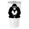 Sublimatable Polar Camel 30 oz. White Vacuum Insulated Tumbler w/Lid-bsai Thumbnail