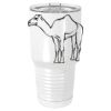 Sublimatable Polar Camel 30 oz. White Vacuum Insulated Tumbler w/Lid-bsai Thumbnail