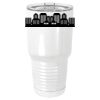 Sublimatable Polar Camel 30 oz. White Vacuum Insulated Tumbler w/Lid-bsai Thumbnail