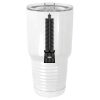 Sublimatable Polar Camel 30 oz. White Vacuum Insulated Tumbler w/Lid-bsai Thumbnail