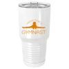 Sublimatable Polar Camel 30 oz. White Vacuum Insulated Tumbler w/Lid-bsai Thumbnail