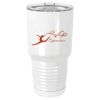 Sublimatable Polar Camel 30 oz. White Vacuum Insulated Tumbler w/Lid-bsai Thumbnail
