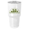 Sublimatable Polar Camel 30 oz. White Vacuum Insulated Tumbler w/Lid-bsai Thumbnail