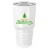 Sublimatable Polar Camel 30 oz. White Vacuum Insulated Tumbler w/Lid-bsai Thumbnail