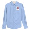 Women's Long Sleeve Button Down Shirt Thumbnail