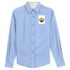 Women's Long Sleeve Button Down Shirt Thumbnail