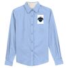 Women's Long Sleeve Button Down Shirt Thumbnail