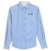 Women's Long Sleeve Button Down Shirt Thumbnail
