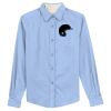 Women's Long Sleeve Button Down Shirt Thumbnail