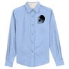 Women's Long Sleeve Button Down Shirt Thumbnail