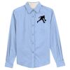 Women's Long Sleeve Button Down Shirt Thumbnail