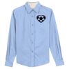 Women's Long Sleeve Button Down Shirt Thumbnail