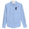 Women's Long Sleeve Button Down Shirt Thumbnail