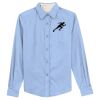 Women's Long Sleeve Button Down Shirt Thumbnail
