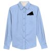 Women's Long Sleeve Button Down Shirt Thumbnail