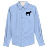 Women's Long Sleeve Button Down Shirt Thumbnail