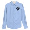 Women's Long Sleeve Button Down Shirt Thumbnail
