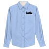 Women's Long Sleeve Button Down Shirt Thumbnail