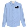 Women's Long Sleeve Button Down Shirt Thumbnail