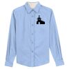 Women's Long Sleeve Button Down Shirt Thumbnail