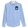 Women's Long Sleeve Button Down Shirt Thumbnail