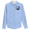 Women's Long Sleeve Button Down Shirt Thumbnail