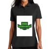Women's Stain Resistant Polo Thumbnail