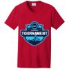 Cotton/Poly Blend Women's Tee Thumbnail