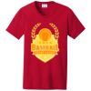 Cotton/Poly Blend Women's Tee Thumbnail