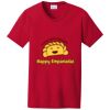 Cotton/Poly Blend Women's Tee Thumbnail