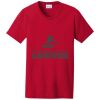 Cotton/Poly Blend Women's Tee Thumbnail