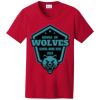 Cotton/Poly Blend Women's Tee Thumbnail